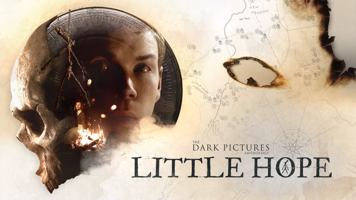 Dark Pictures Anthology: Little Hope screenshot 2 for Playstation 4